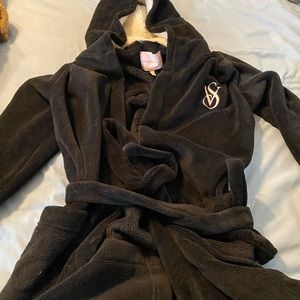 EUC Victoria Secret bathrobe